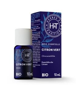 Citron vert (Citrus aurantifolia)